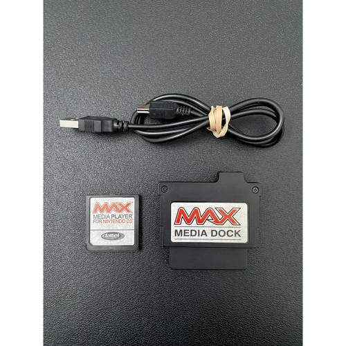 Max media player - player, ds