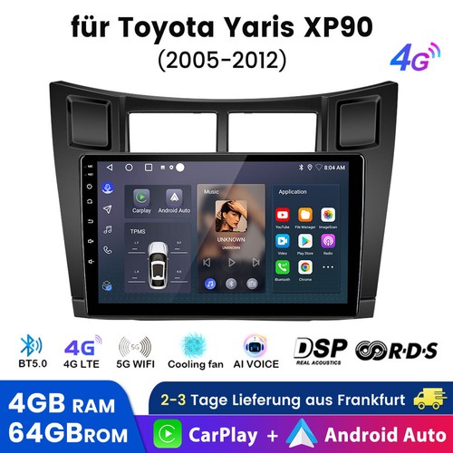 Per toyota yaris xp90 - per,