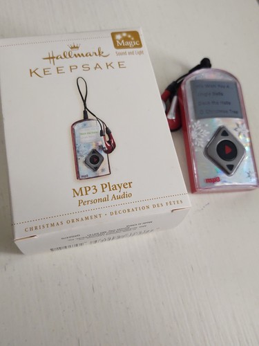 Hallmark keepsake 2006 lettore - hallmark,