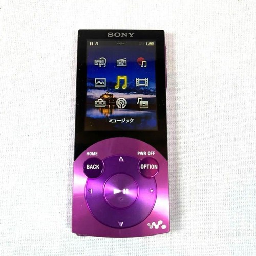 Sony walkman s744 - sony, nw-s744