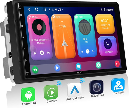 Autoradio android atoto - android, a5