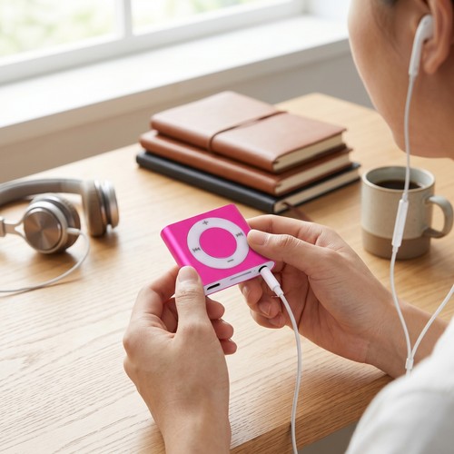 Lettore mp3 portatile - mp3,