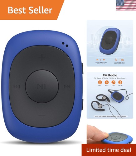 Lettore mp3 g02 clip leggero - mp3,
