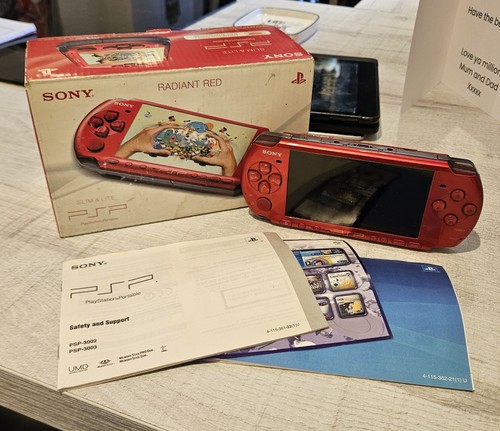 Sony psp 3003 - psp-3003, lite