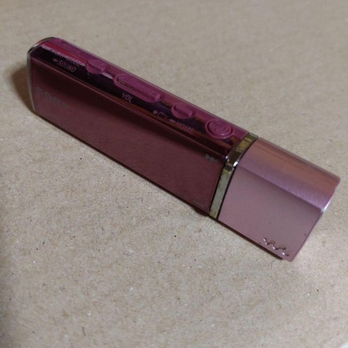 Sony walkman e013 - sony, rosa