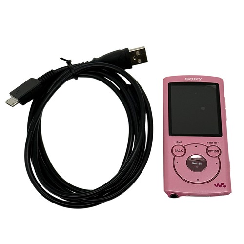 Ottimo walkman sony s764 - walkman, nw-s764