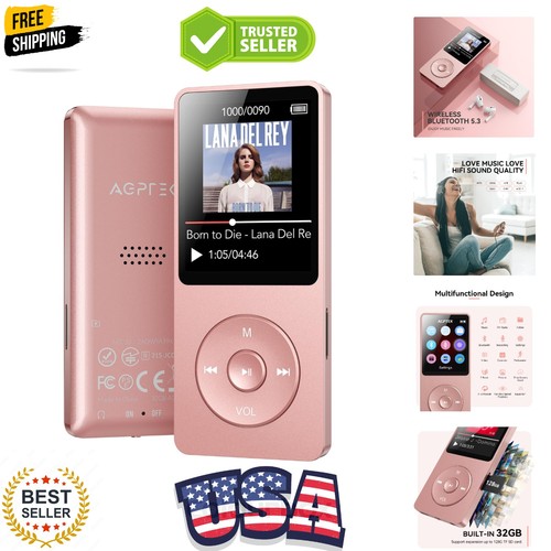 A02 lettore mp3 con bluetooth - a02,