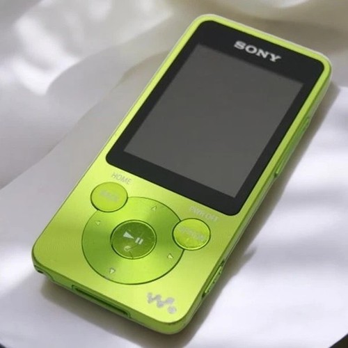 Sony walkman s785 gb - walkman, nw-s785