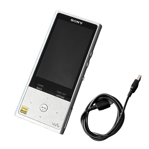 Sony zx100 sliver - nw-zx100, walkman
