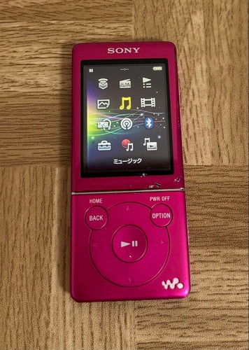 Sony walkman s775 - walkman, nw-s775