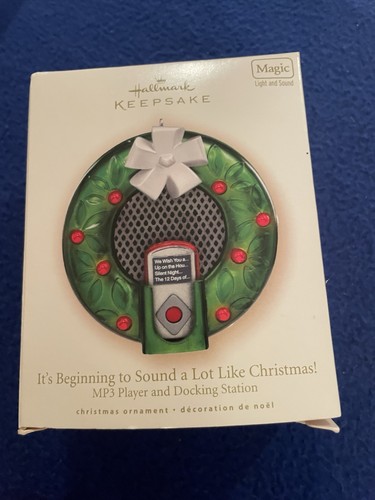 Lettore mp3 hallmark 2007 lite - lettore,