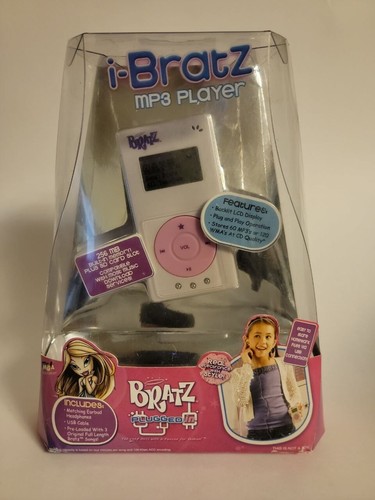 Bratz plugged - plugged, lettore