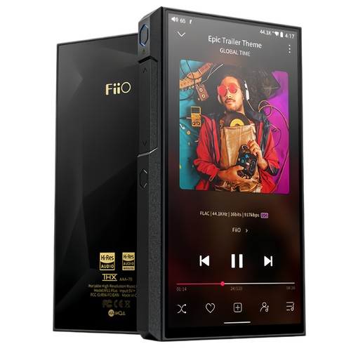 Fiio m11 plus lettore mp3 - m11,