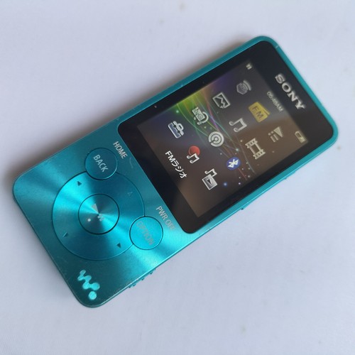 Sony walkman s13 4gb - sony, mp3
