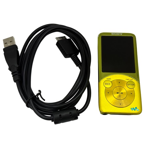 Ottimo sony nwz - ottimo, nwz-s754