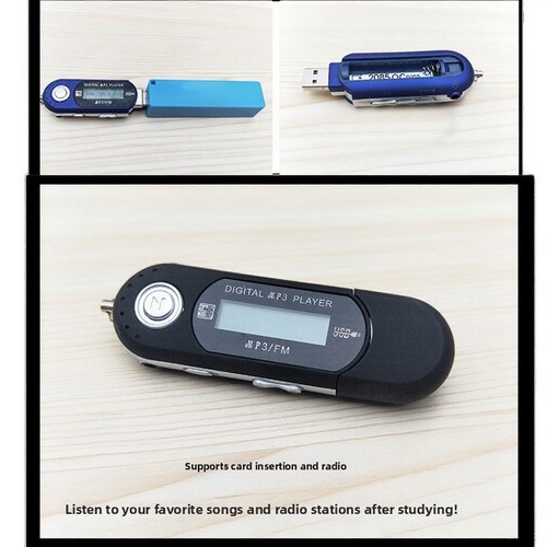 Lettore mp3 leggero con - lettore,