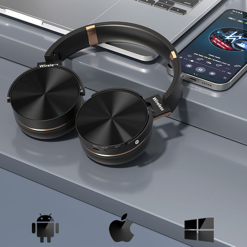 Cuffie wireless stereo - , on