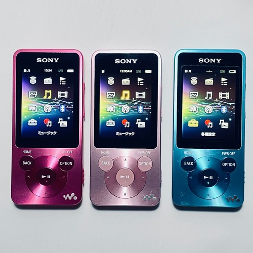 Sony walkman s785 gb - walkman,