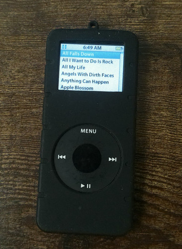 Apple ipod nano generazione - ipod,