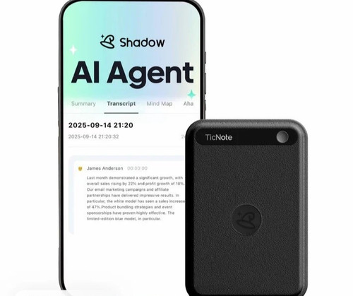 Ticnote mobvoi lite - al, 64gb