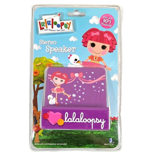 Altoparlante stereo lalaloopsy - altoparlante,
