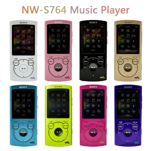 Eccellente sony s764 - sony, nw-s764