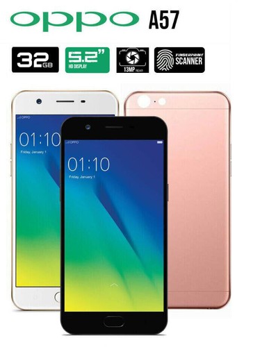 Smartphone lite oppo a57 - smartphone,
