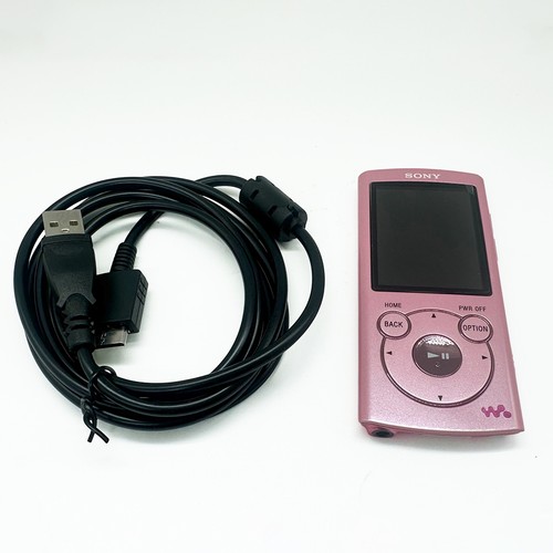 Sony s764 walkman - sony, nw-s764