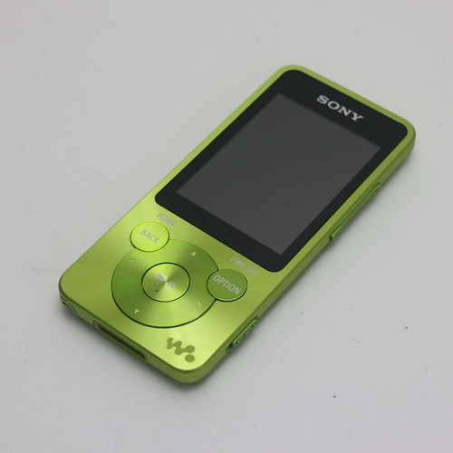 Sony walkman s15 gb - sony, 16