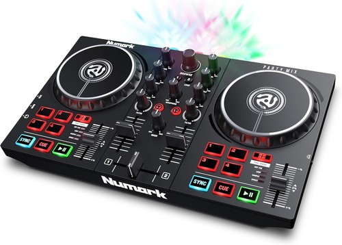 Numark controller mixing 2 - numark,
