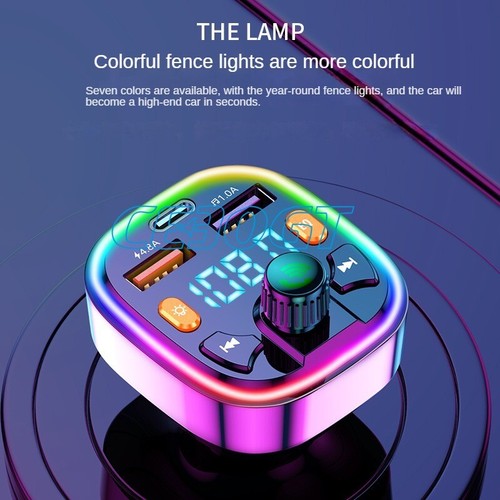 Fast charge car bluetooth - fast,