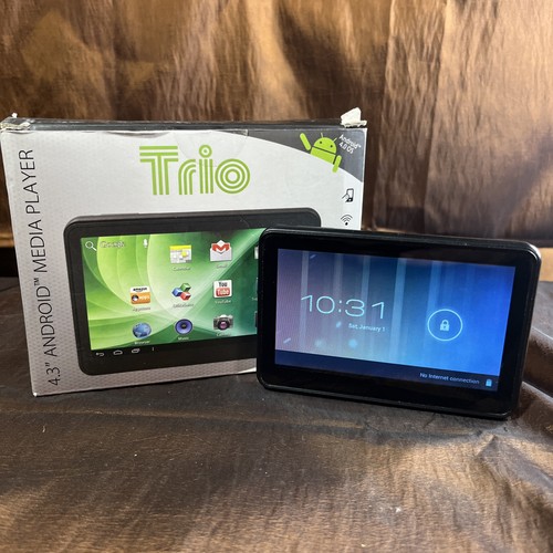Trio stealth lite android - 4.3",