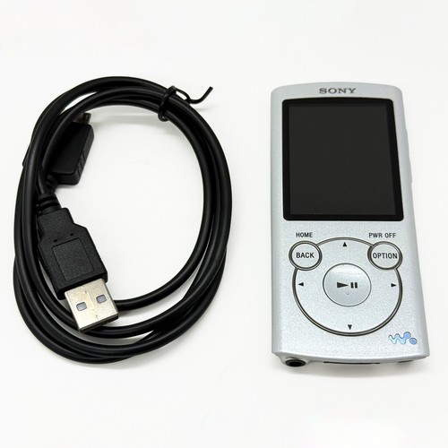 Walkman sony s766 - nw-s766, bianco