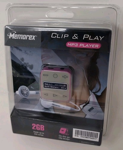 Memorex clip play - 2,