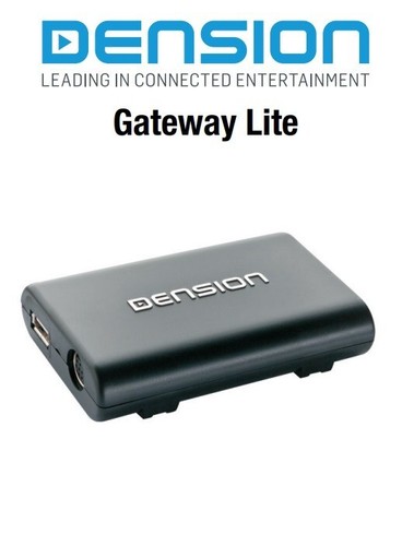 Dension gateway lite - lite, -usb
