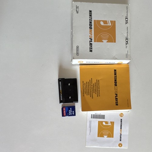 Nintendo mp3 player per - mp3, ds/ds