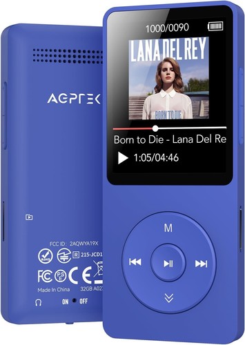 Agptek a02 lettore - agptek,