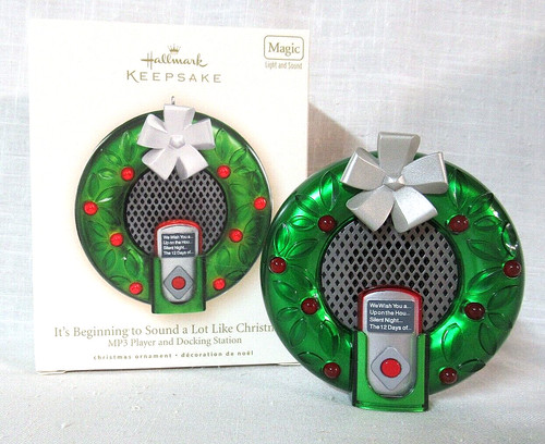 Lettore mp3 hallmark 2007 lite - mp3,