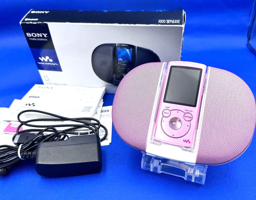 Sony walkman s764k s764 - walkman, nw-s764