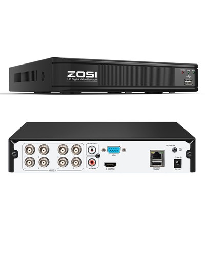 Zosi 265 5mp - 5mp, lite