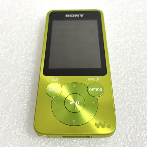 Sony walkman s14 8gb - sony, nw-s14