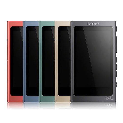 Sony a45 walkman - sony, nw-a45