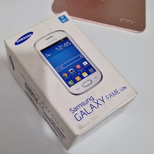 Samsung galaxy fame - fame, lite