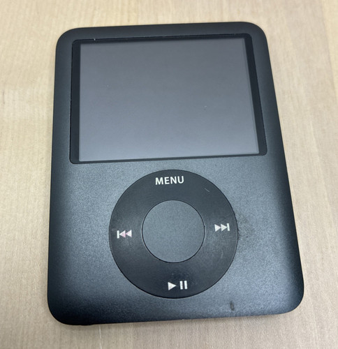 Apple ipod nano generazione - nano, 3a