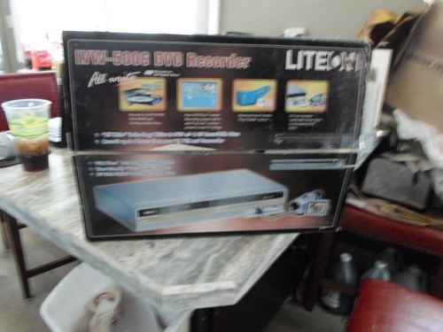 Registratore dvd lite - registratore,