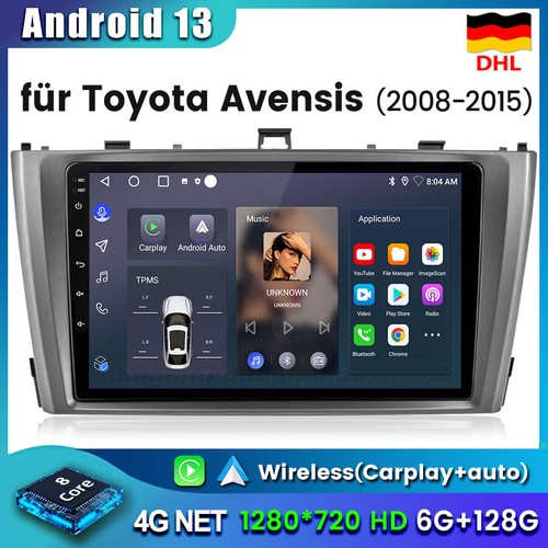 Per toyota avensis t27 - toyota,
