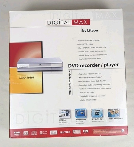 Digital max dmd - digital,