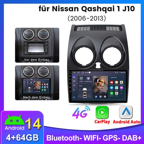 Per nissan qashqai j10 - qashqai,