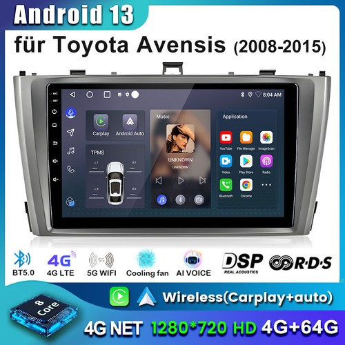 Autoradio 64gb per - per, toyota