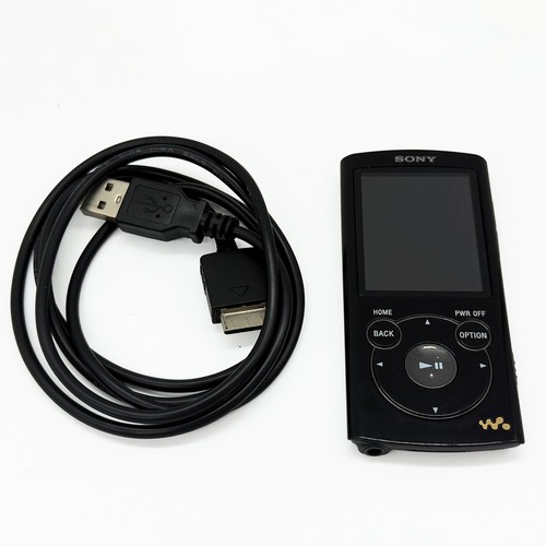 Walkman sony s766 nero - sony, nw-s766